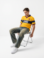 Arsenal 97/99 Away Retro — The Gunners' Golden Era Away Kit - Thumbnail 3