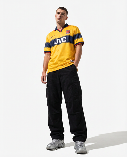 Arsenal 97/99 Away Retro — The Gunners' Golden Era Away Kit