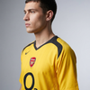 Arsenal 05/06 Away Retro — Last Dance at Highbury in Gold