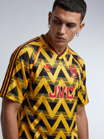 Arsenal 91/93 Away Retro Jersey — The Bruised Banana Icon - Thumbnail 2