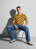Arsenal 91/93 Away Retro Jersey — The Bruised Banana Icon - Thumbnail 5