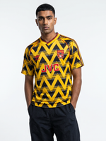 Arsenal 91/93 Away Retro Jersey — The Bruised Banana Icon - Thumbnail 4
