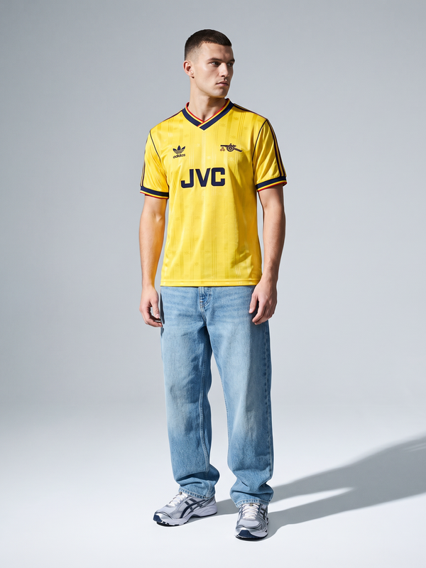 Arsenal 86/88 Away Retro — The Gunners 80s Classic - Secondary