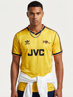 Arsenal 86/88 Away Retro — The Gunners 80s Classic - Thumbnail 3
