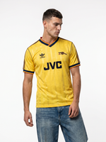 Arsenal 86/88 Away Retro — The Gunners 80s Classic - Thumbnail 5