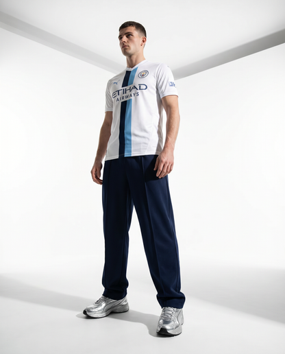 Manchester City Away Jersey 25/26
