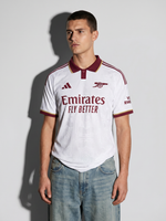 Arsenal 25/26 Away Jersey — The Gunners Away - Thumbnail 1