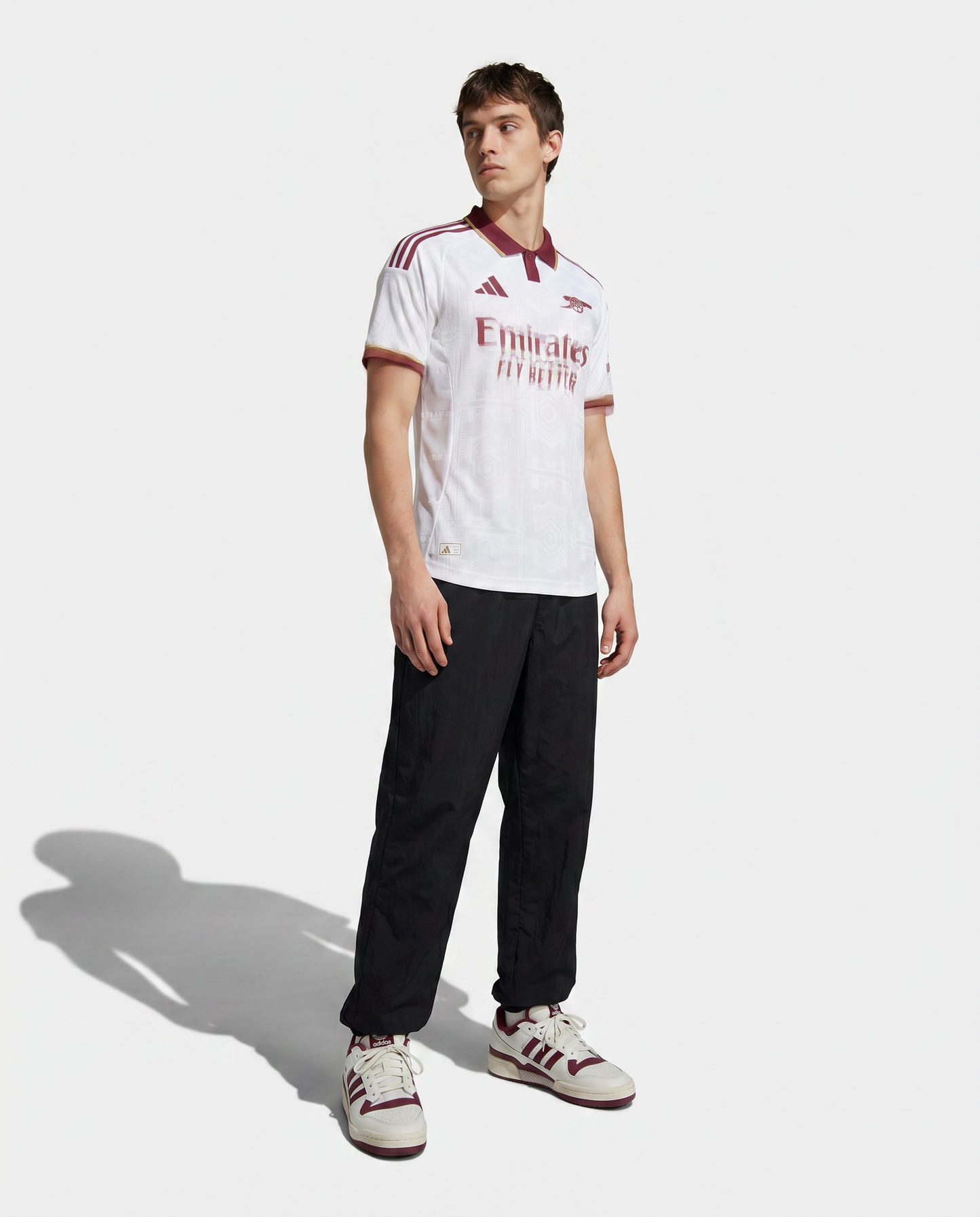 Arsenal 25/26 Away Jersey — The Gunners Away
