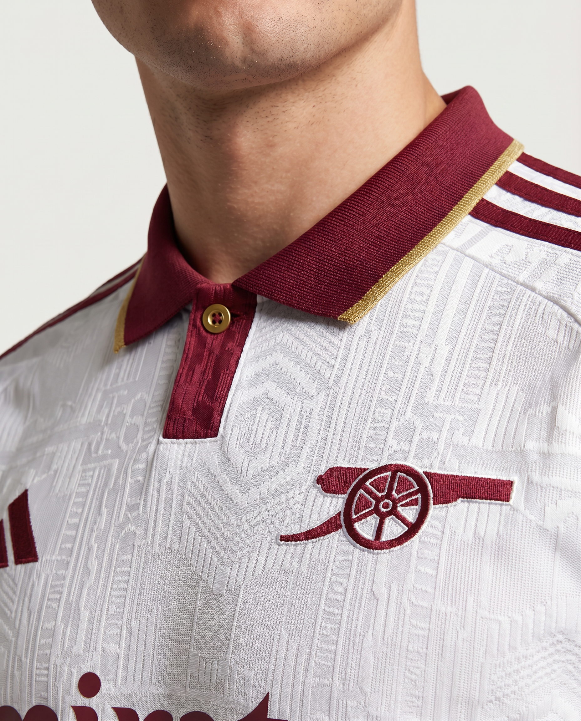 Arsenal 25/26 Away Jersey — The Gunners Away - Gallery 4