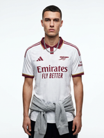 Arsenal 25/26 Away Jersey — The Gunners Away - Thumbnail 3