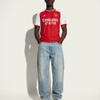 Arsenal 25/26 Home Jersey — The Gunners Glory