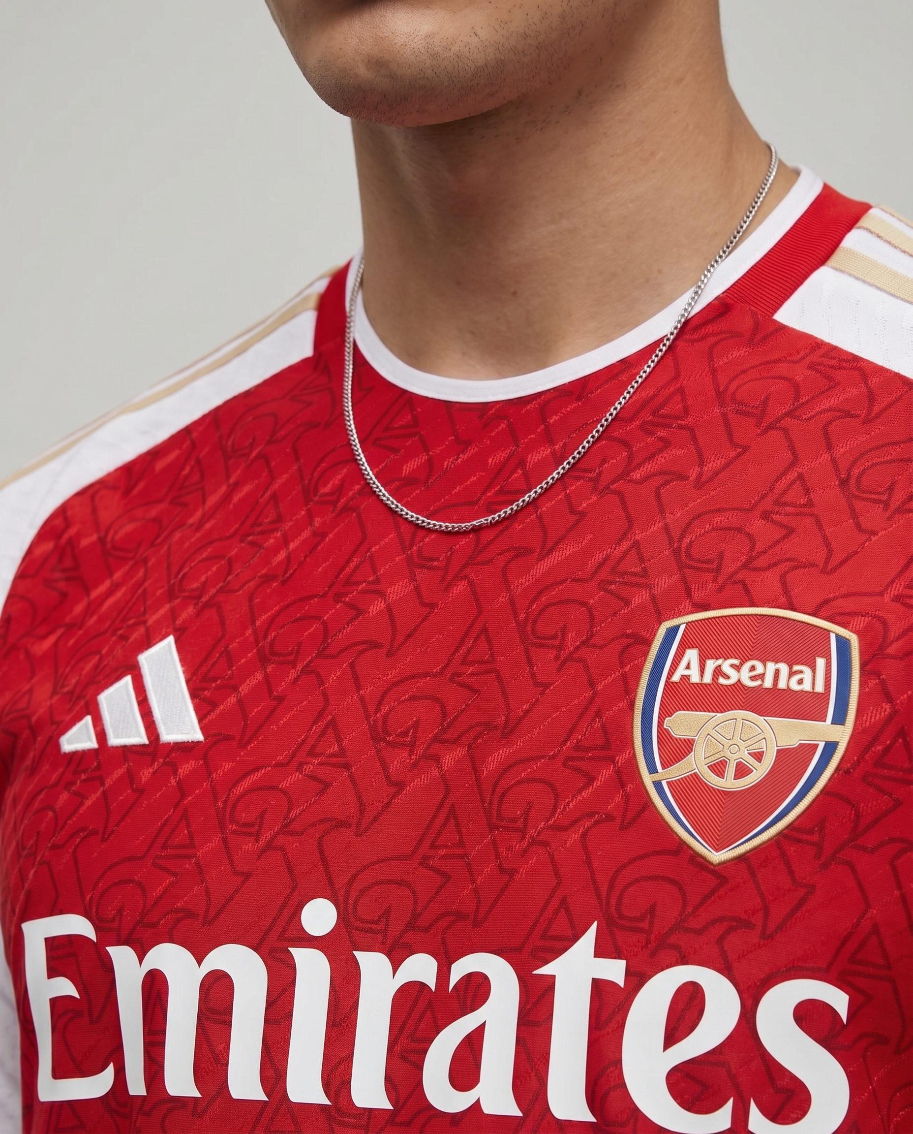 Arsenal 25/26 Home Jersey — The Gunners Glory - Gallery 2