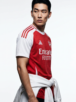 Arsenal 25/26 Home Jersey — The Gunners Glory - Thumbnail 3