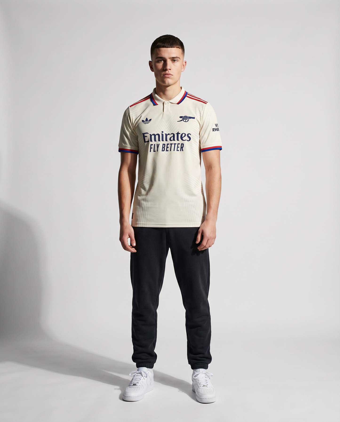 Arsenal 25/26 Away — The Originals Collection