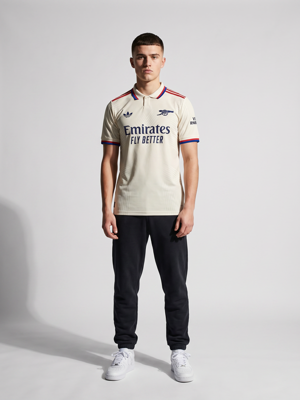Arsenal 25/26 Away — The Originals Collection - Secondary