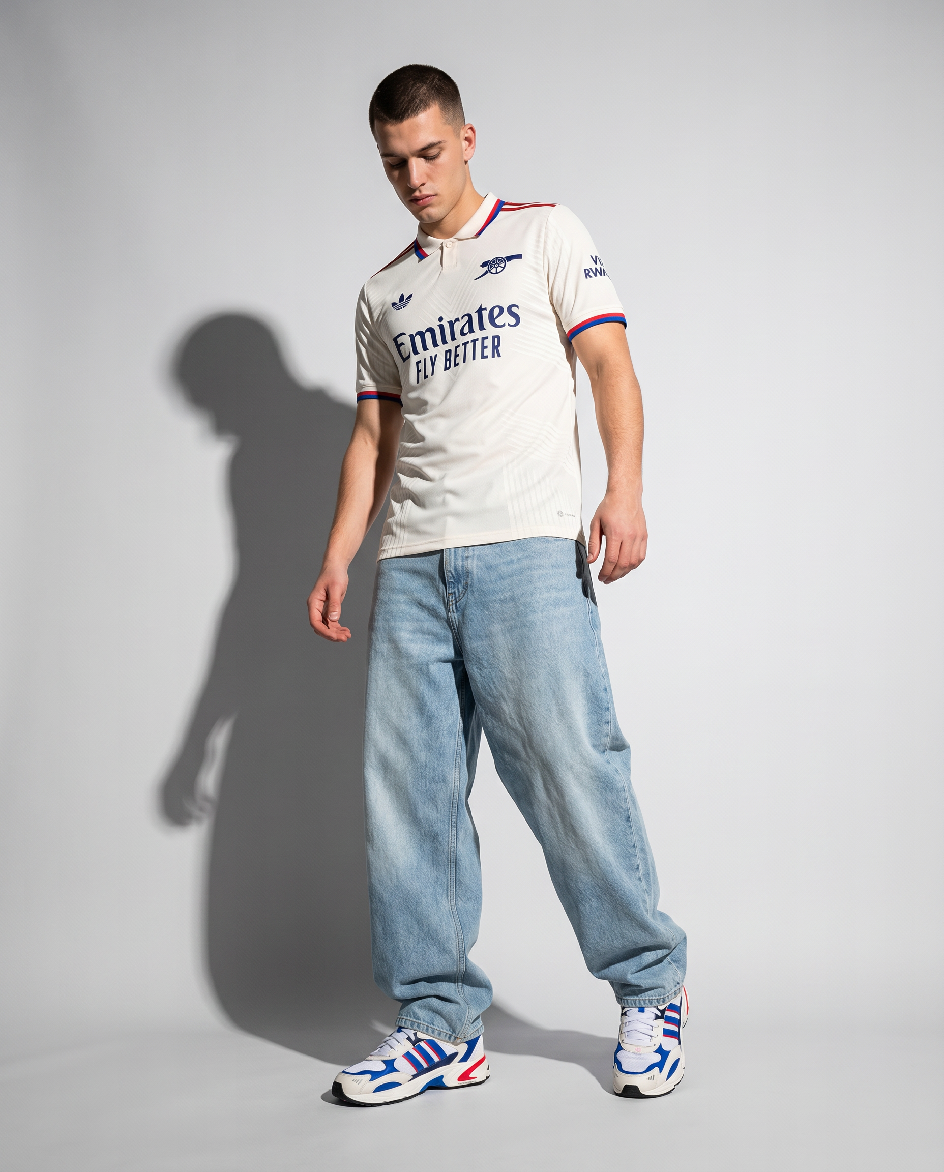 Arsenal 25/26 Away — The Originals Collection - Gallery 4