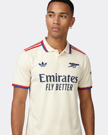 Arsenal 25/26 Away — The Originals Collection