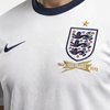 England 2013 Home Retro — Three Lions in Classic White