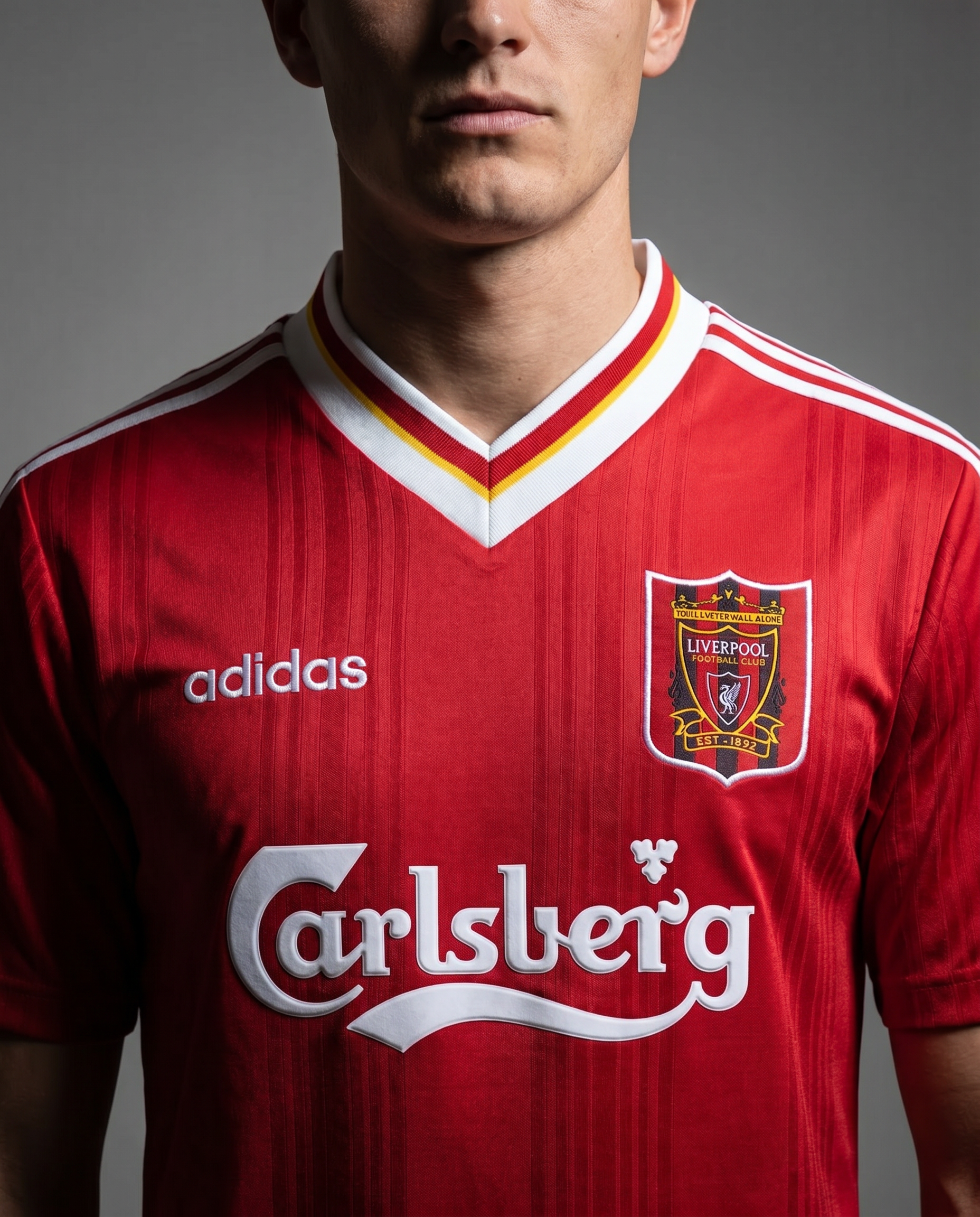 Liverpool 95/96 Home Retro — The Anfield 90s Classic - Gallery 2