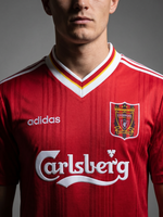 Liverpool 95/96 Home Retro — The Anfield 90s Classic - Thumbnail 2