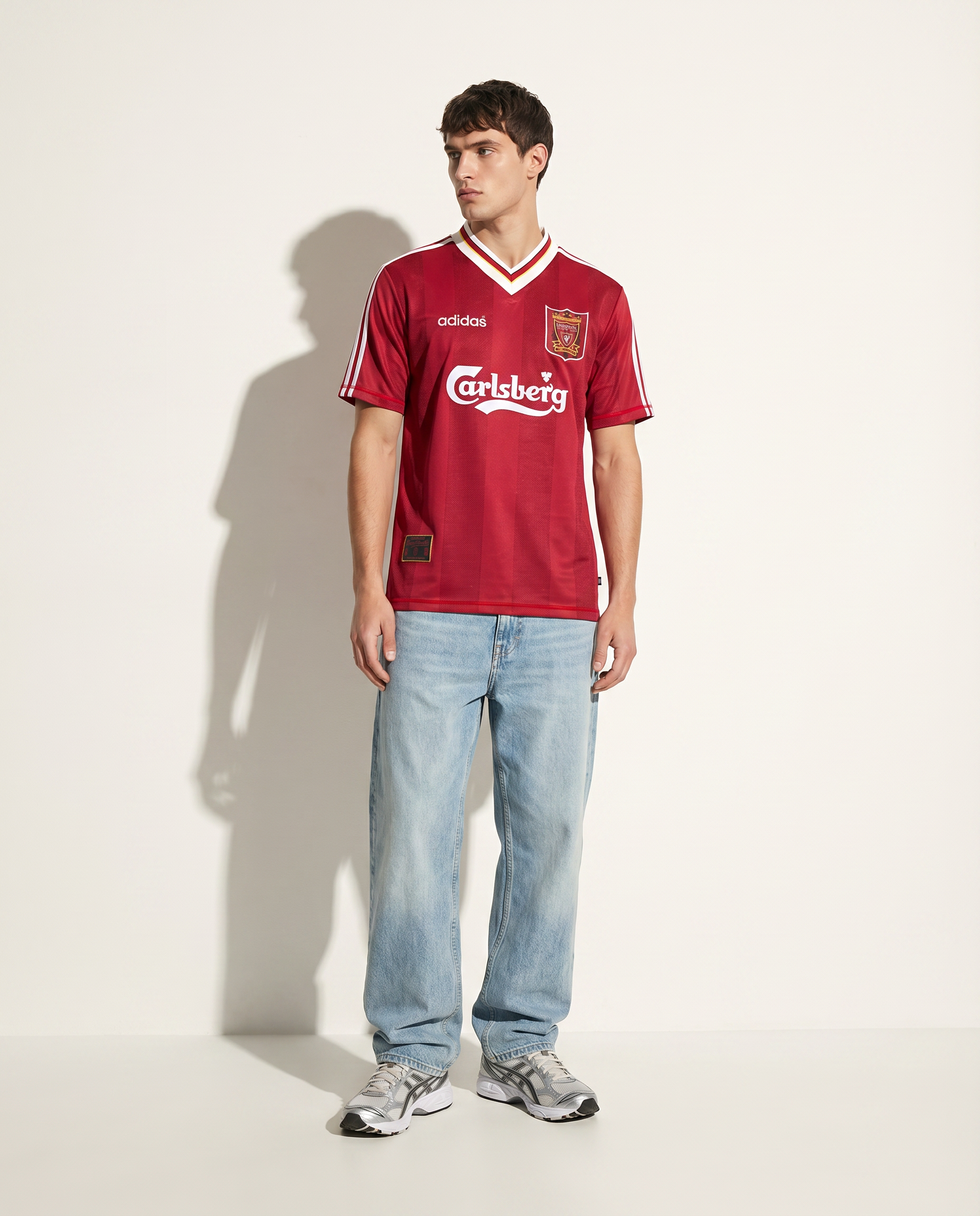 Liverpool 95/96 Home Retro — The Anfield 90s Classic - Gallery 3