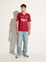 Liverpool 95/96 Home Retro — The Anfield 90s Classic - Thumbnail 3