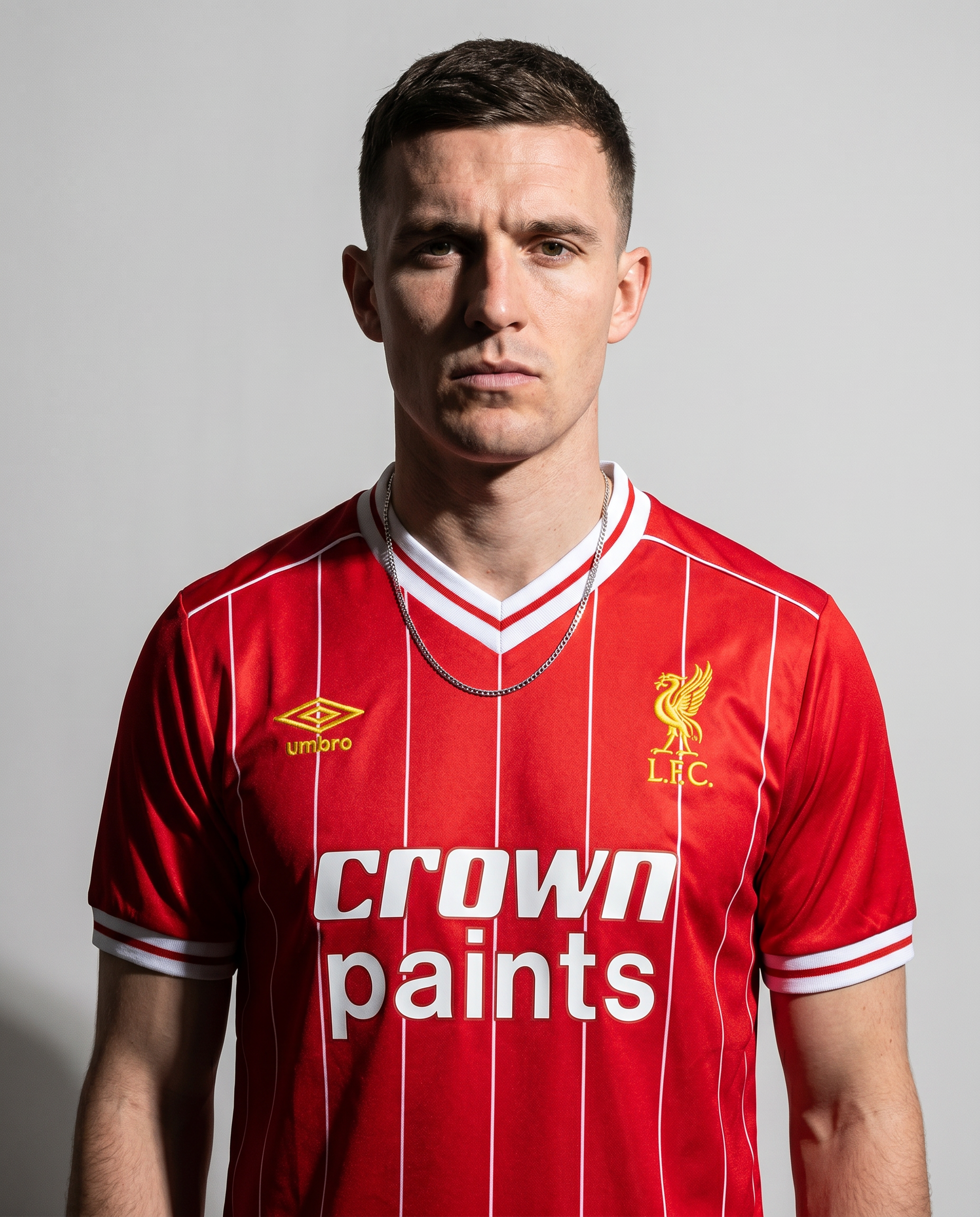 Liverpool 81/84 Home Retro — The Anfield Dynasty - Gallery 1