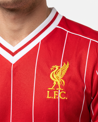 Liverpool 81/84 Home Retro — The Anfield Dynasty