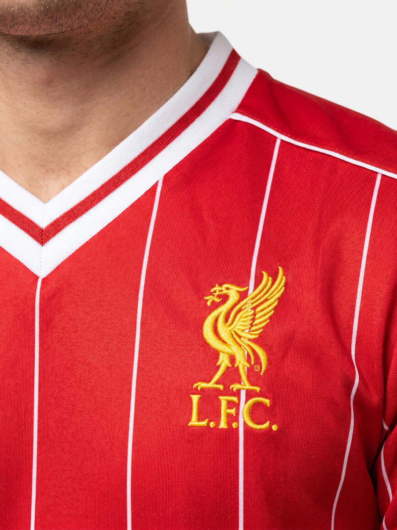 Liverpool 81/84 Home Retro — The Anfield Dynasty - Image 2