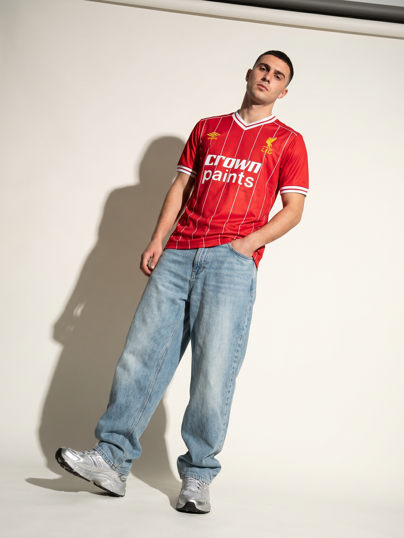 Liverpool 81/84 Home Retro — The Anfield Dynasty - Image 3