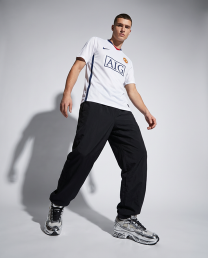 Manchester United 2007/08 Away & Third Retro Jersey — Moscow Final Season
