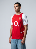Arsenal 2002/03 Home Retro - Los Invincibles - Thumbnail 1