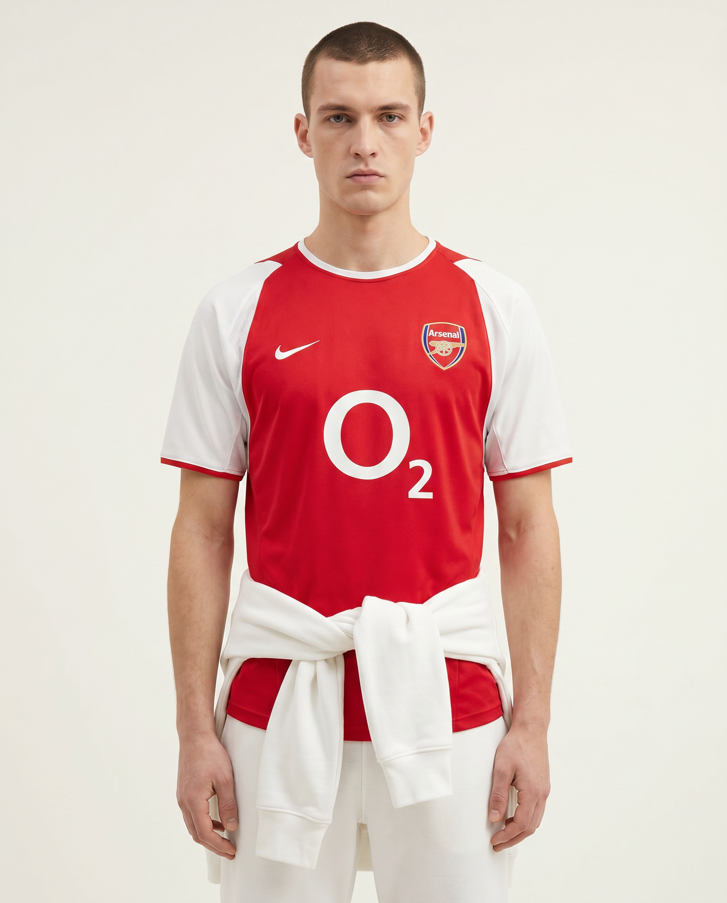Arsenal 2002/03 Home Retro - Los Invincibles