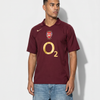Arsenal 2005/06 Highbury Retro - Despedida Redcurrant