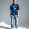 Arsenal 1995/96 Visitante Retro - JVC Cult Classic