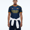 Arsenal Third Kit 25/26 - Navy & Gold Player Version