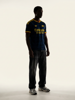 Arsenal Third Kit 25/26 - Navy & Gold Player Version - Thumbnail 4