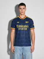 Arsenal Third Kit 25/26 - Navy & Gold Player Version - Thumbnail 3