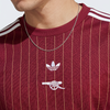 Arsenal Originals Pinstripe Shirt - Burgundy Heritage