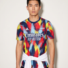 Arsenal Pre-Match Shirt - Mosaic Player Version