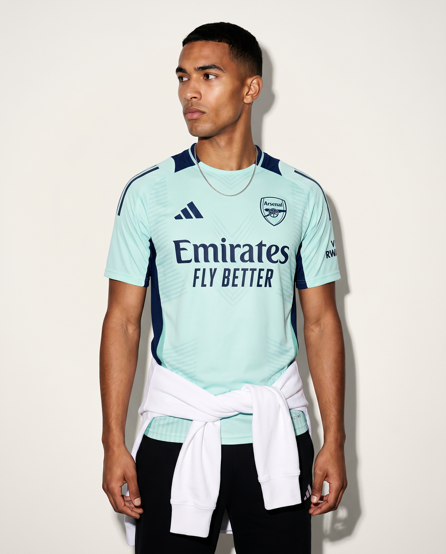 Arsenal Third Kit 24/25 - Mint Player Version