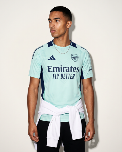 Arsenal Third Kit 24/25 - Mint Player Version