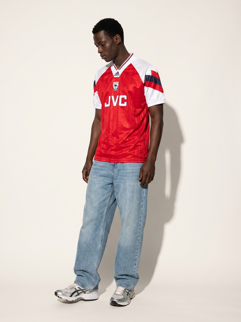 Arsenal Retro Home Shirt 92/94 - Highbury Legends Edition - Image 3