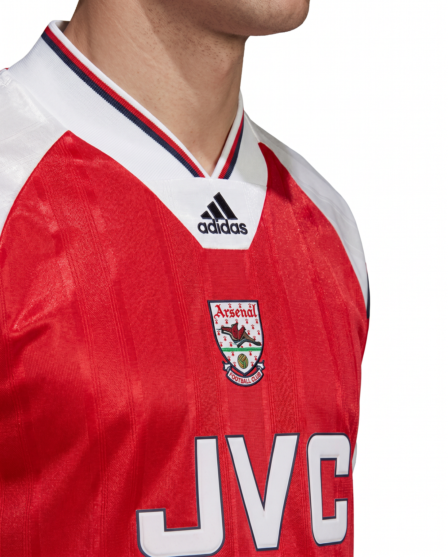 Arsenal Retro Home Shirt 92/94 - Highbury Legends Edition