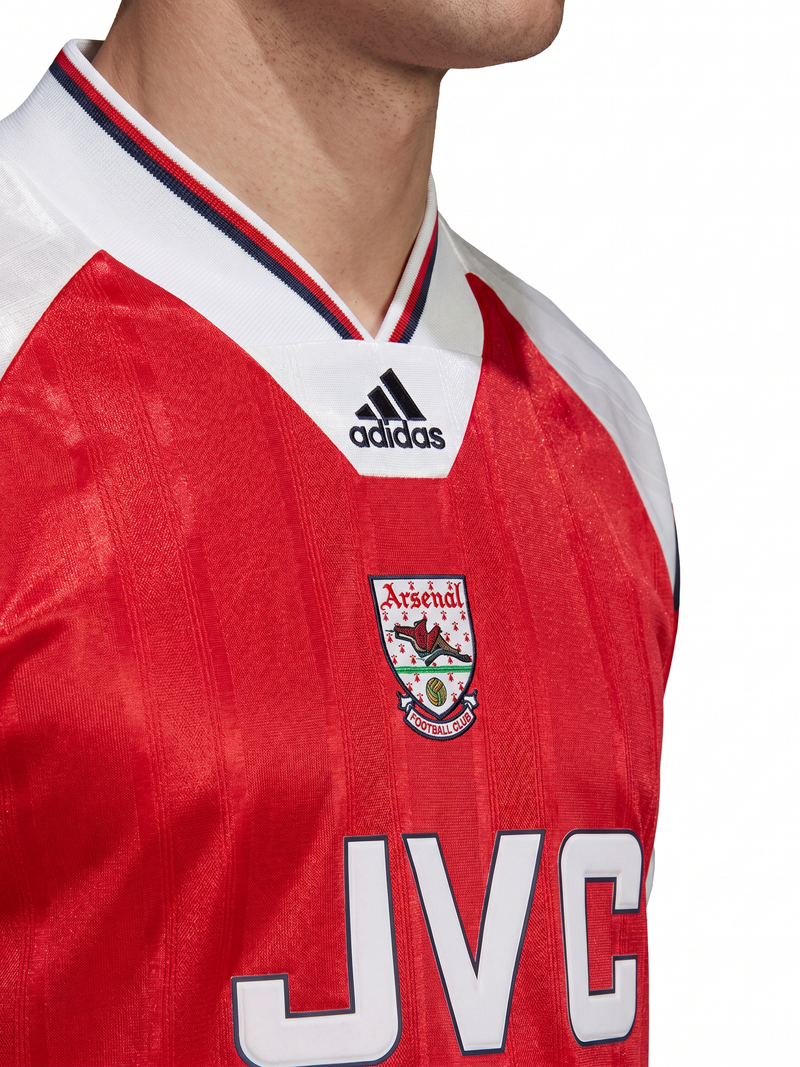 Arsenal Retro Home Shirt 92/94 - Highbury Legends Edition - Image 1