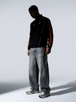 Arsenal Jacket - Black & Gold Special Edition - Thumbnail 3