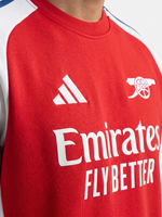 Arsenal Sweatshirt 24/25 - Red Home Matchday Edition - Thumbnail 2