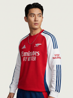 Arsenal Sweatshirt 24/25 - Red Home Matchday Edition - Thumbnail 1