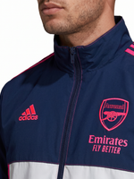 Arsenal Windbreaker - Purple & Pink Edition - Thumbnail 4