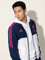 Arsenal Windbreaker - Purple & Pink Edition - Thumbnail 2